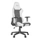 GALAX GC-04W Gaming Chair - White