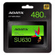 Adata Ultimate SU630 480GB Solid State Drive (ASU630SS-480GQ-R)