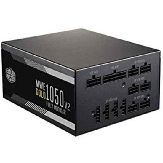 Cooler Master MWE Gold 1050 V2 Fully Modular ATX3.0  (MPE-A501-AFCAG-3IN)