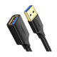 UGREEN USB 3.0 Extension Cable 1m (Black)