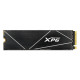 Adata XPG Gaming GAMMIX S70 BLADE 512GB M.2 NVMe SSD (AGAMMIXS70B-512G-CS)