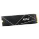 Adata XPG Gaming GAMMIX S70 BLADE 512GB M.2 NVMe SSD (AGAMMIXS70B-512G-CS)