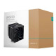 Deepcool AK620 Zero Dark High Performance 120mm CPU Cooler (R-AK620-BKNNMT-G-1)