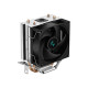 Deepcool AG200 Single Tower CPU Cooler (R-AG200-BKNNMN-G)