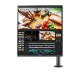 LG 28-inch 16:18 DualUp Monitor with Ergo Stand (28MQ780)