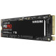 Samsung 990 PRO 1TB NVMe M.2 SSD (MZ-V9P1T0BW)