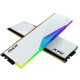 Adata XPG Lancer RGB (1x16GB) DDR5 6000MHz - White (AX5U6000C4016G-CLARWH)