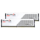 G.skill Ripjaws S5 32GB (2x16GB) DDR5 6000 CL32 Desktop RAM (F5-6000J3238F16GX2-RS5W)