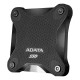 Adata SD600Q 960GB External Solid State Drive - Black (ASD600Q-960GU31-CBK)