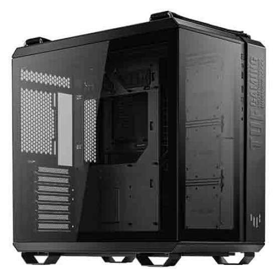 Asus TUF Gaming GT502 Mid Tower Case - Black