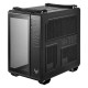 Asus TUF Gaming GT502 Mid Tower Case - Black