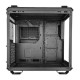 Asus TUF Gaming GT502 Mid Tower Case - Black