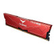 Teamgroup T-Force Vulcan (1 X 16GB) 5200MHz DDR5 - Red (FLRD516G5200HC40C01)