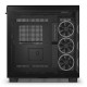 NZXT H9 Elite Premium Dual-Chamber Mid-Tower Airflow Case - Black (CM-H91EB-01)