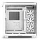 NZXT H9 Elite Premium Dual-Chamber Mid-Tower Airflow Case - White (CM-H91EW-01)