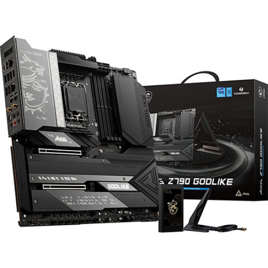 MSI MEG Z790 GODLIKE DDR5 Intel Motherboard