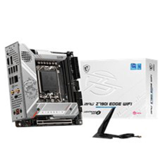 MSI MPG Z790I EDGE WIFI DDR5 Intel Motherboard