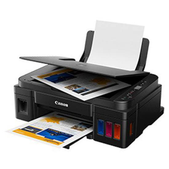 Canon Pixma G2010 Refillable Ink Tank All-In-One Printer