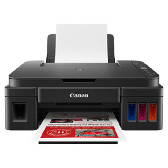 Canon Pixma G3010 Refillable Ink Tank Wireless All-In-One Printer