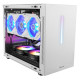 GALAX Revolution-03 ITX Gaming Case with RGB Front Panel