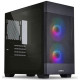 Lian Li Lancool 205M Mesh Mid Tower Case - Black