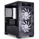 Lian Li Lancool 205M Mesh Mid Tower Case - Black