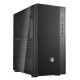 SilverStone FARA R1 V2 ATX Mid Tower Chassis with Tempered Glass - Black (SST-FAR1B-G-V2)