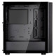 SilverStone FARA R1 V2 ATX Mid Tower Chassis with Tempered Glass - Black (SST-FAR1B-G-V2)