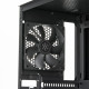 SilverStone FARA R1 V2 ATX Mid Tower Chassis with Tempered Glass - Black (SST-FAR1B-G-V2)