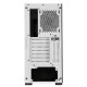 SilverStone FARA R1 V2 ATX Mid Tower Chassis with Tempered Glass - White (SST-FAR1W-G-V2)