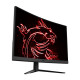 MSI G27CQ4 E2 27inch 170Hz Curved Gaming Monitor