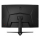 MSI G27CQ4 E2 27inch 170Hz Curved Gaming Monitor