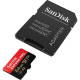 SanDisk Extreme Pro 64GB Class 3 UHS-I Micro SDXC Memory Card (SDSQXCU-064G-GN6MA)