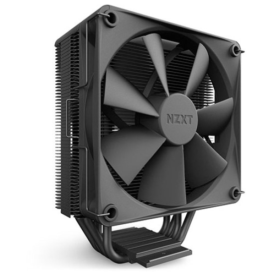 NZXT T120 CPU Air Cooler - Black (RC-TN120-B1)