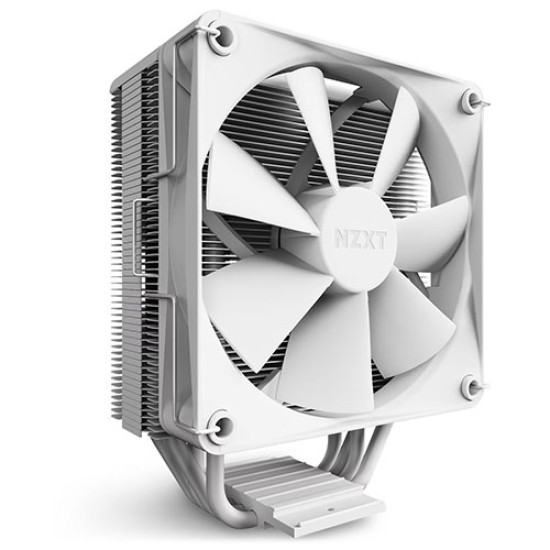 NZXT T120 CPU Air Cooler - White (RC-TN120-W1)