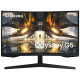 Samsung Odyssey G5 27inch WQHD 165hz Gaming Monitor (LS27AG550EWXXL)