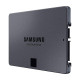 Samsung 870 QVO 8TB 2.5 inch Internal SSD (MZ-77Q8T0BW)