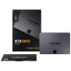 Samsung 870 QVO 8TB 2.5 inch Internal SSD (MZ-77Q8T0BW)