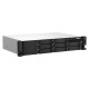 Qnap TS-873AeU-RP 8-Bay Short Depth Rackmount NAS (TS-873AeU-RP-4G)