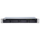 Qnap TS-431XeU 4-Bay Short Depth Rackmount NAS (TS-431XeU-8G)