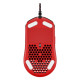 HyperX Pulsefire Haste - Gaming Mouse - Black-Red (4P5E3AA)