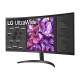 LG 34inch Curved UltraWide QHD IPS HDR 10 Monitor (34WQ60C)