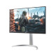 LG 27inch UHD 4K IPS Monitor with VESA DisplayHDR 400 (27UP650)