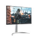 LG 27inch UHD 4K IPS Monitor with VESA DisplayHDR 400 (27UP650)