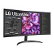 LG 34inch Curved UltraWide QHD IPS HDR 10 Monitor (34WQ60C)