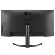 LG 34inch Curved UltraWide QHD IPS HDR 10 Monitor (34WQ60C)