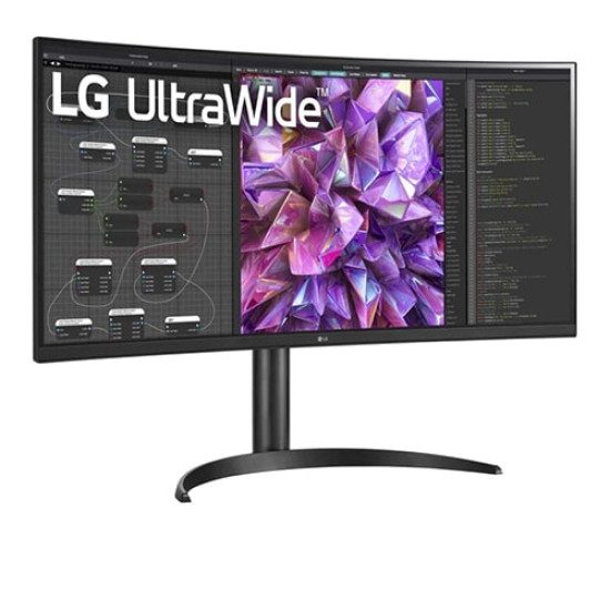 LG 34inch Curved UltraWide QHD Monitor (34WQ75C)