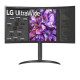 LG 34inch Curved UltraWide QHD Monitor (34WQ75C)