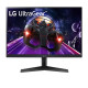 LG 24inch UltraGear FHD IPS 1ms 144Hz HDR Gaming Monitor with FreeSync (24GN60R)