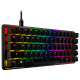 HyperX 60 Alloy Origins AQU Gaming Keyboard (56R61AA-ABA)